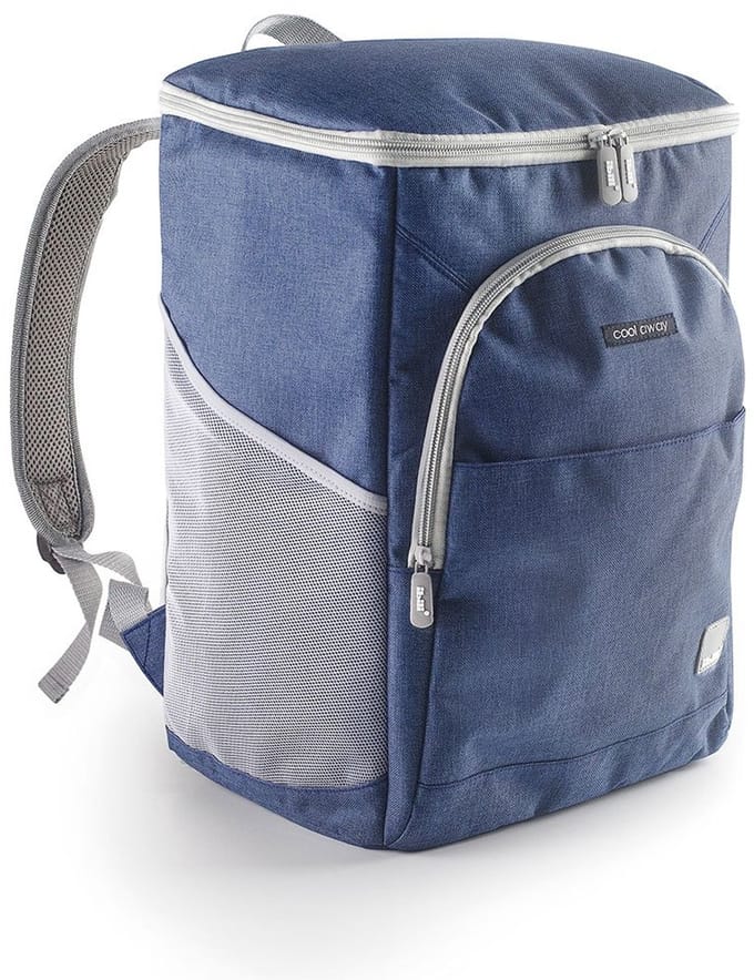 Ibili Dalvik Isothermal 21l Rugzak Blauw
