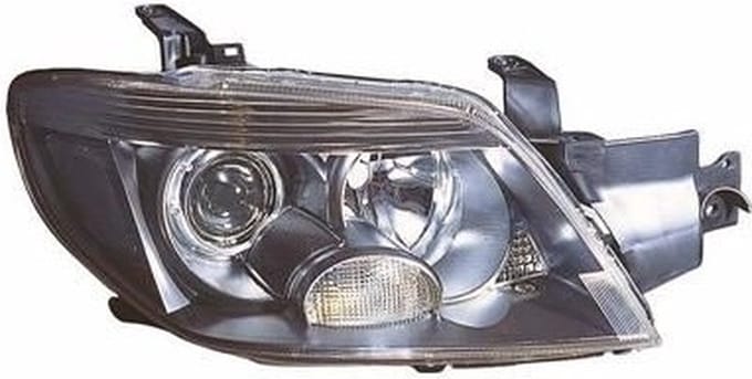 VanWezel 3271962 - Phare double avant droit pour Mitsubishi Outlander de 2003 au 10/2006