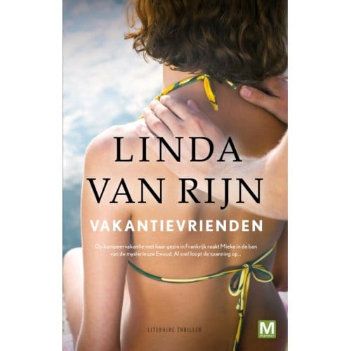 Vakantievrienden - Linda van Rijn