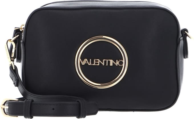 VALENTINO Schoudertas Moses Camera Bag Nero Zwart