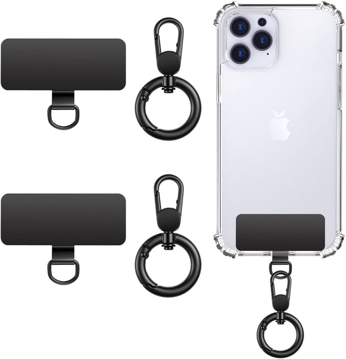 Dailygoods- Telefoonband Heavy Duty - Telefoonkoord Universeel