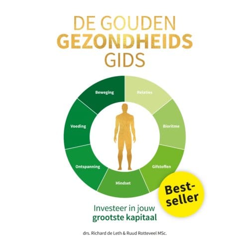 De Gouden Gezondheids Gids - Richard de Leth