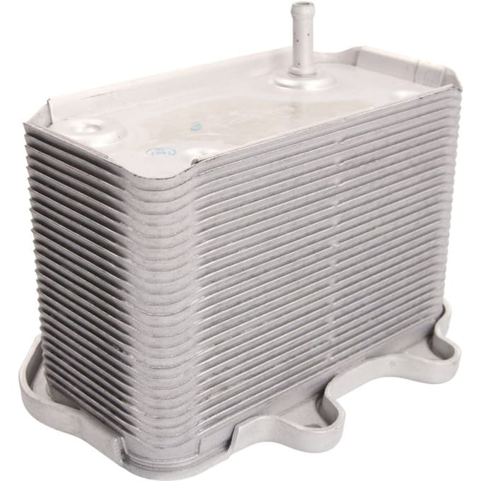 Olie radiator, motorolie THERMOTEC D4N005TT