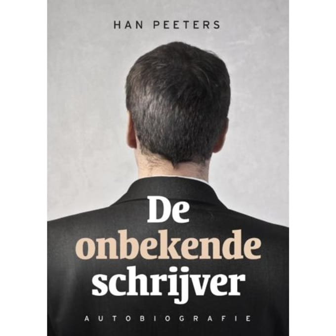 De Onbekende Schrijver - Han Peeters