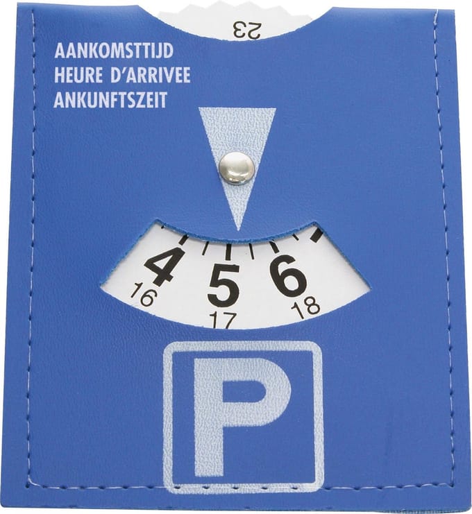 Carpoint Parkeerschijf Onverpakt