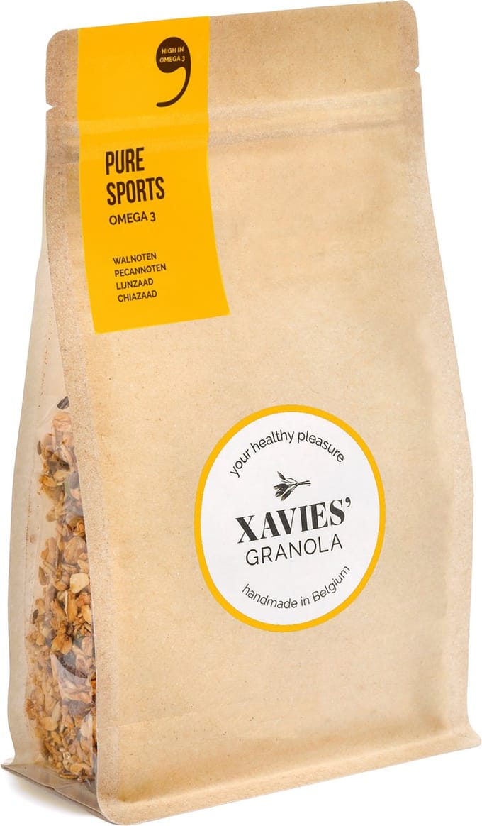 Pure Sports Granola Omega 3 - 1 kg