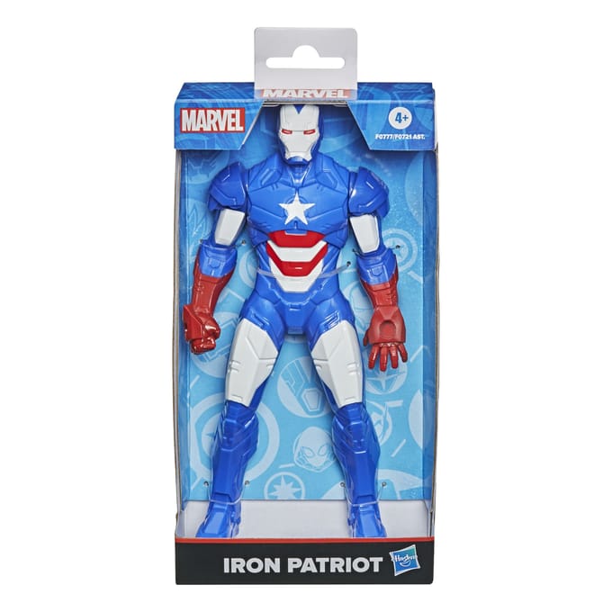 Marvel Avengers Figuur 22 Cm Assortiment