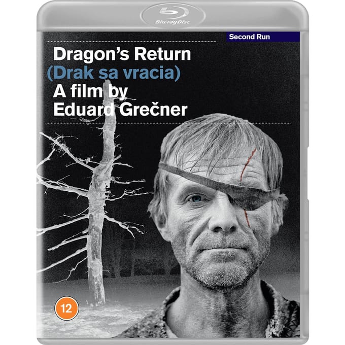 Dragon’s Return