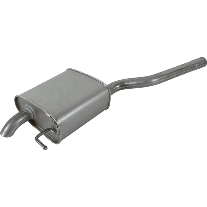 Geluiddemper achter ASMET 03.120