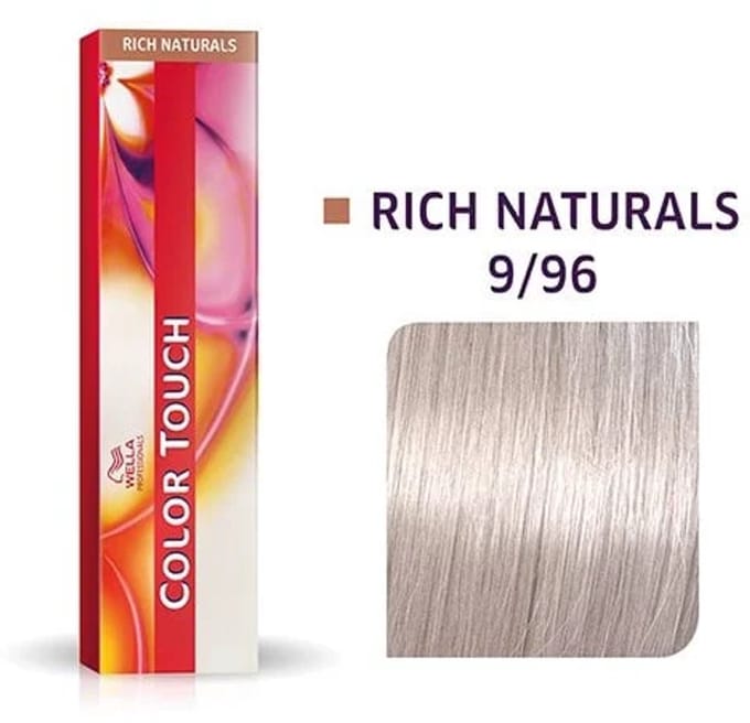 Wella Color Touch - Hair dye 9/96 60ml
