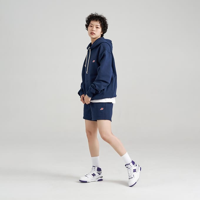 New Balance 650R Interstellar Unisex Sneakers Wit Raincloud BB650RCF 37 gray