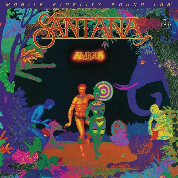 Amigos - Santana