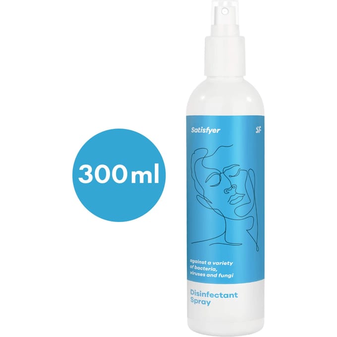 300 ml Satisfyer 'Men Desinfectiespray'