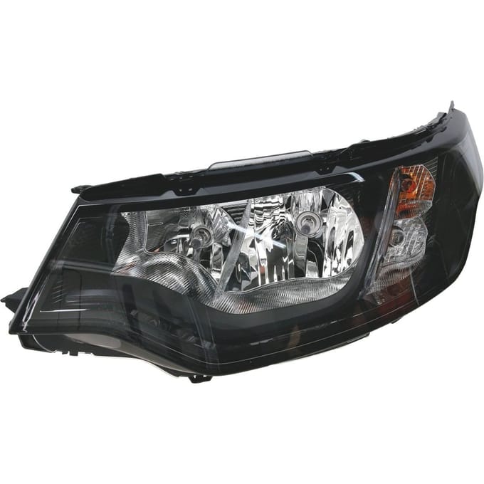 Koplampen VALEO 046960, links