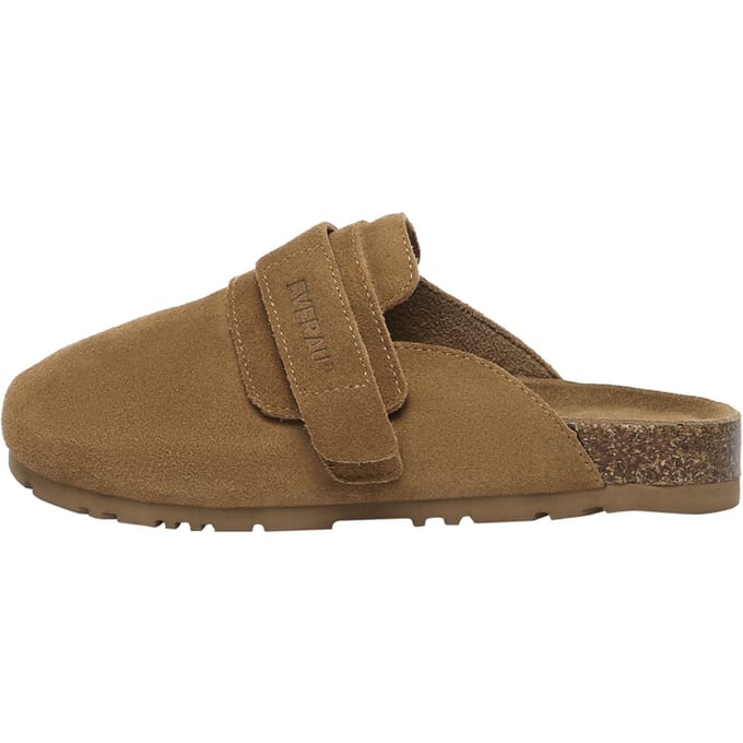 EVER AU Dames Leren Sandalen - Norfolk