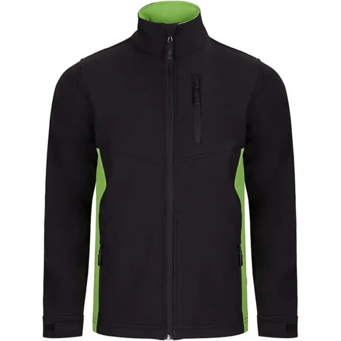 Softshell jas Velilla