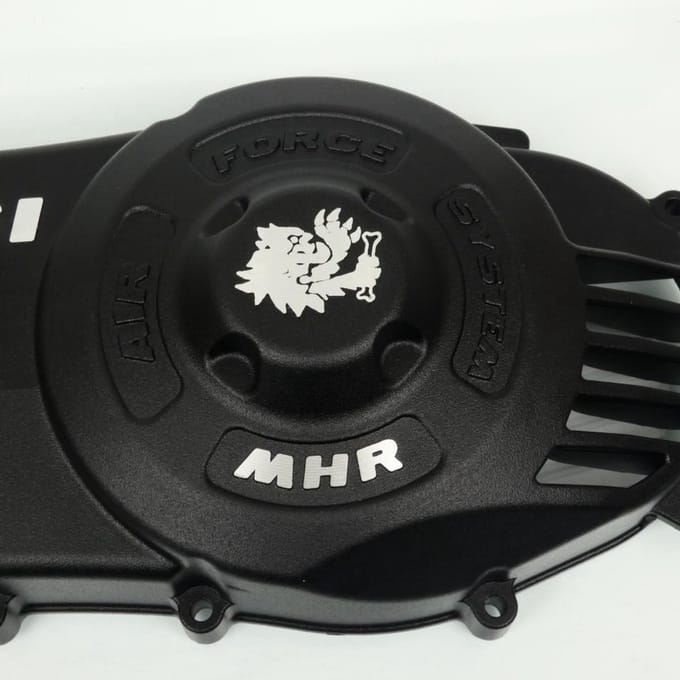 Carter de transmission Malossi pour Scooter Piaggio 50 Typhoon X 1994 à 1999 Neuf