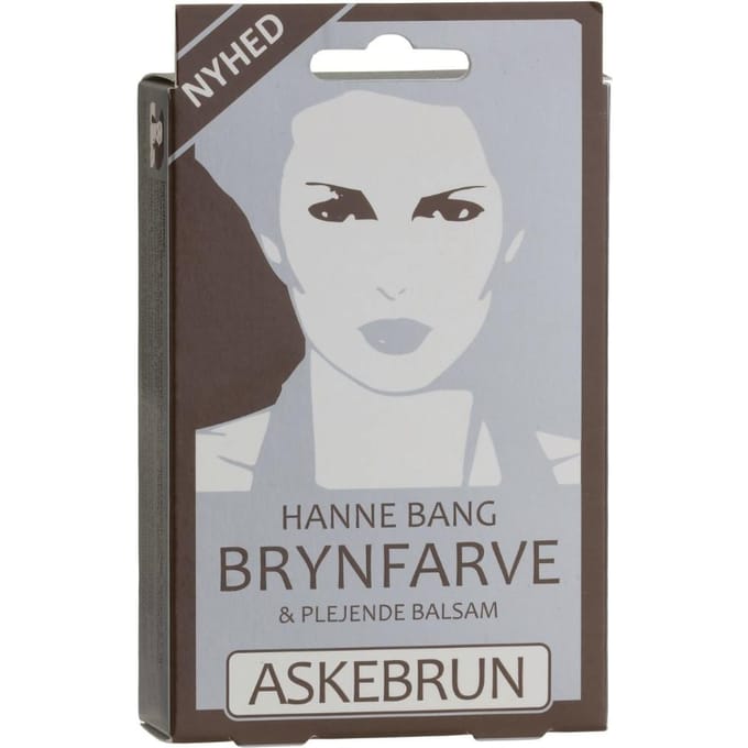 Hanne Bang Brow Tint Ash Brown 1 st