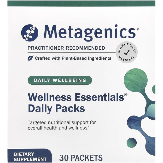 Metagenics, Essentiels Bien-être, 30 sachets