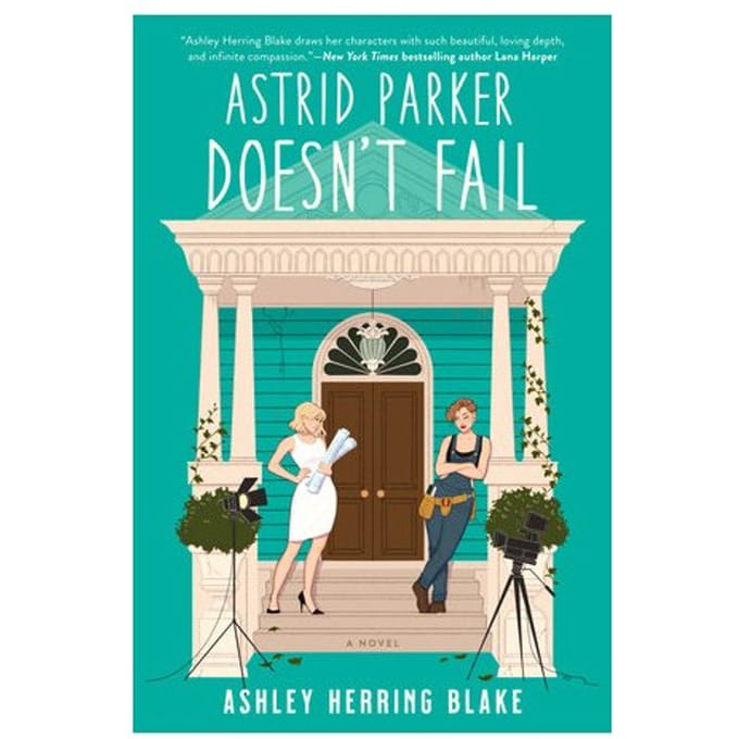 Astrid Parker Doesn't Fail - Herring Blake, Ashley