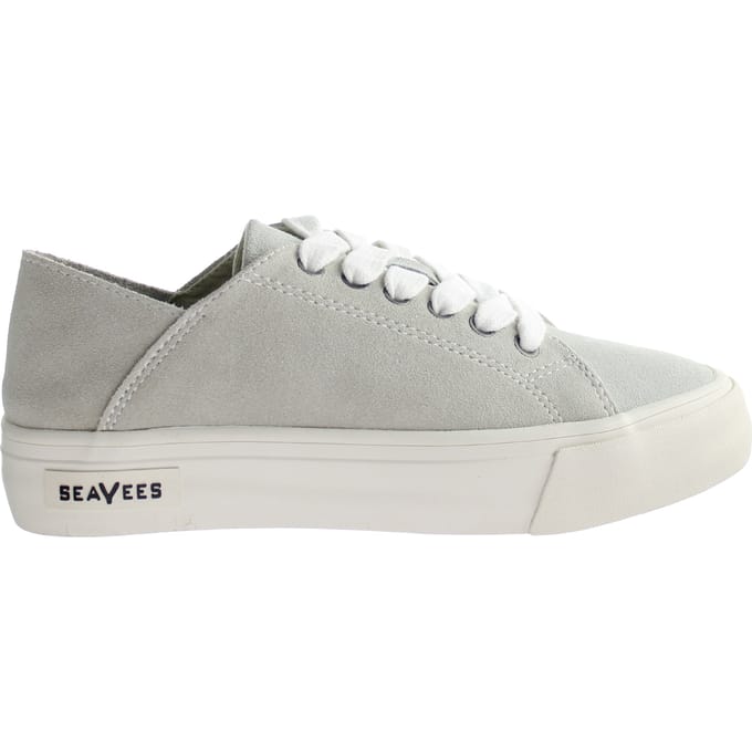 Seavees Sausalito Zee Spray Sneaker Grijs Damesschoenen