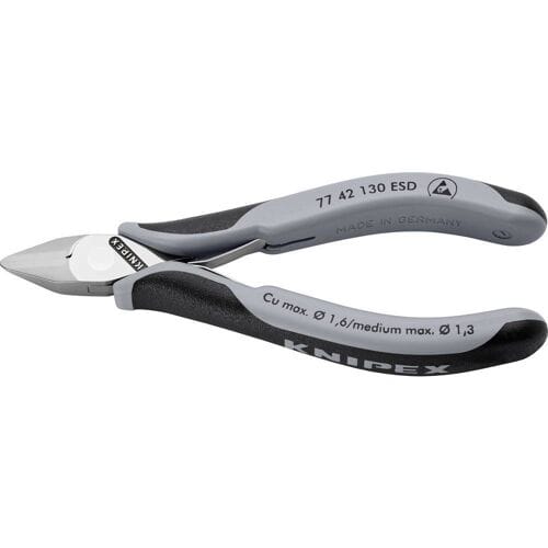 Knipex 77 42 130 ESD ESD Zijkniptang 130 mm