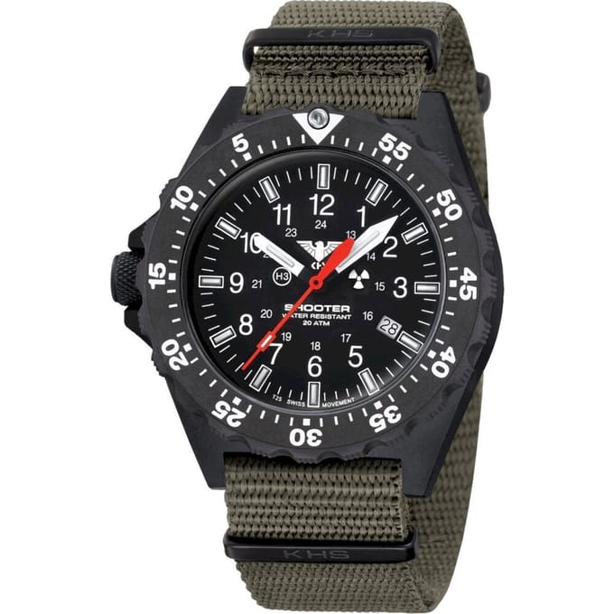 KHS Herenhorloge KHS.SH2F.NSGO