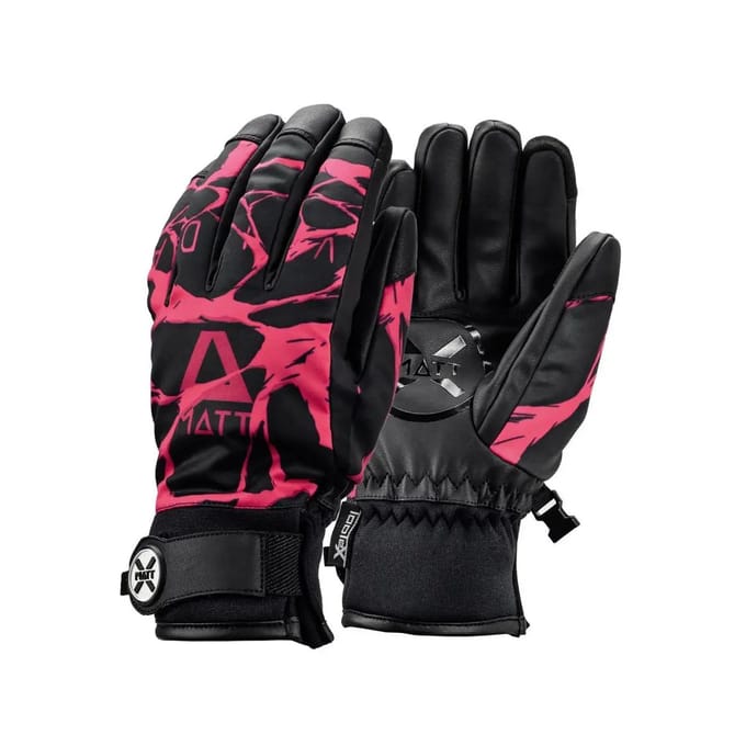 Skihandschoenen MATT Mala Vida Tootex