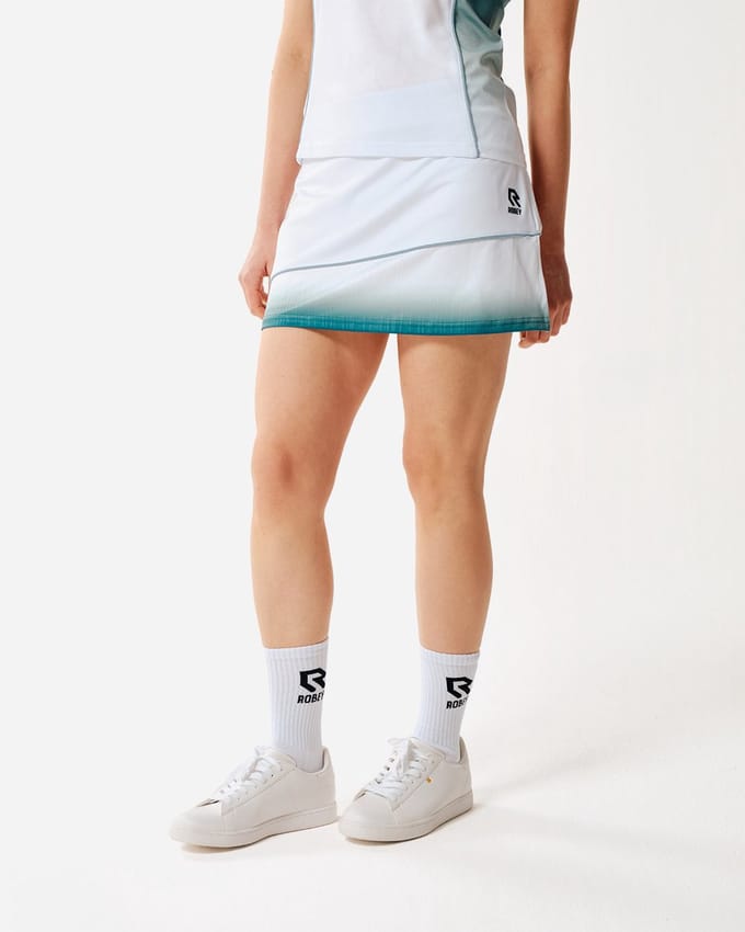 Robey Tennis Advantage Skirt - Wit - XL