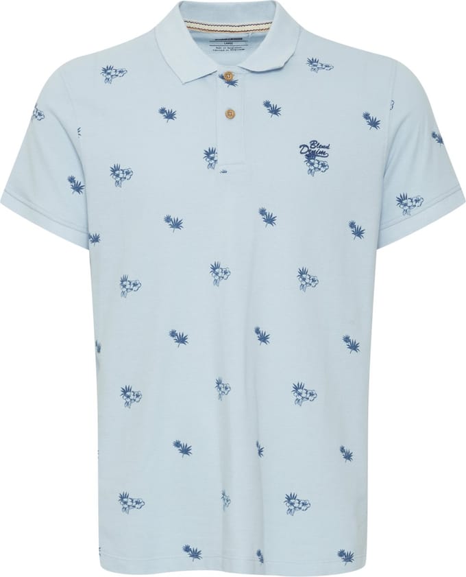Blend He Polo Heren Poloshirt - Maat L