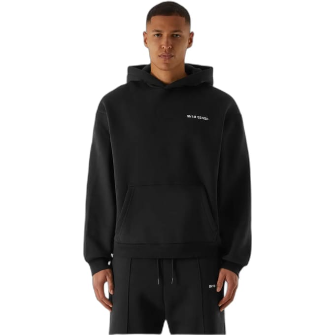 Hoodie 9N1M SENSE Essential Fluffy