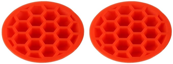 Allecto - Golf Strength Training Mat - Golf Swing Pedal Trainer - Duurzaam Rubber - Verbeter je Golftechniek - Geschikt voor Alle Golfspelers - Com..