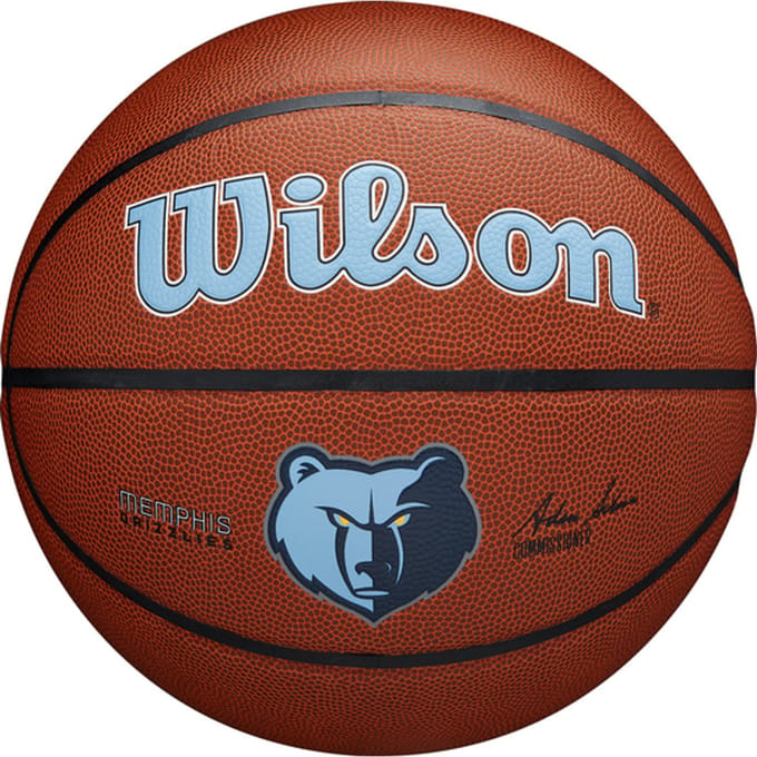 Wilson NBA Memphis Grizzlies Team Alliance Basketbal Bruin
