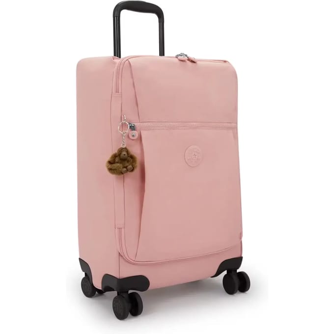 Kipling DARCEY UP S Unisex Reiskoffer - Memory Pink
