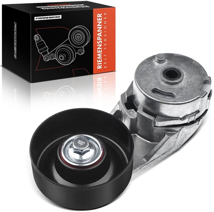 Frankberg 1x spanner rolriem voor Opel