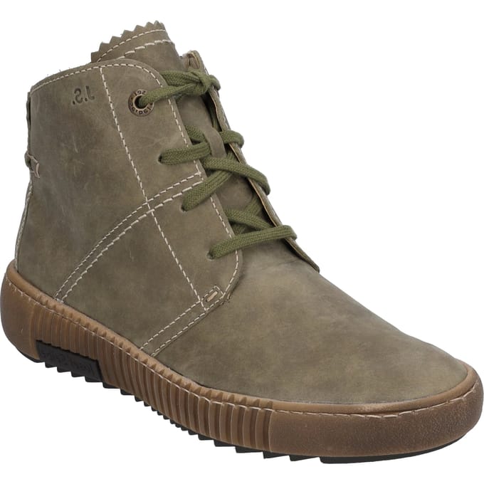 JOSEF SEIBEL Maren 01 | Enkellaars voor Dames | groen
