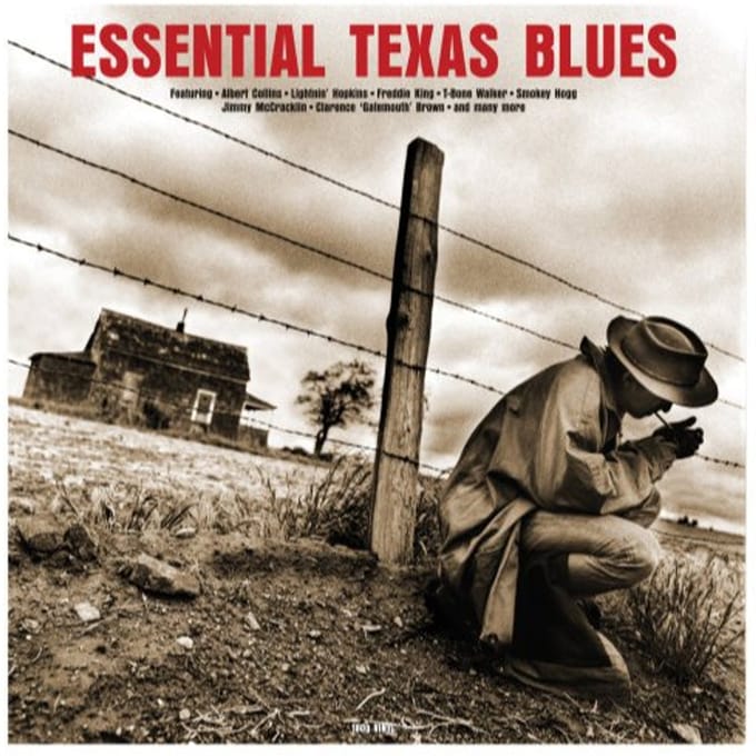 Essential Texas Blues - Various