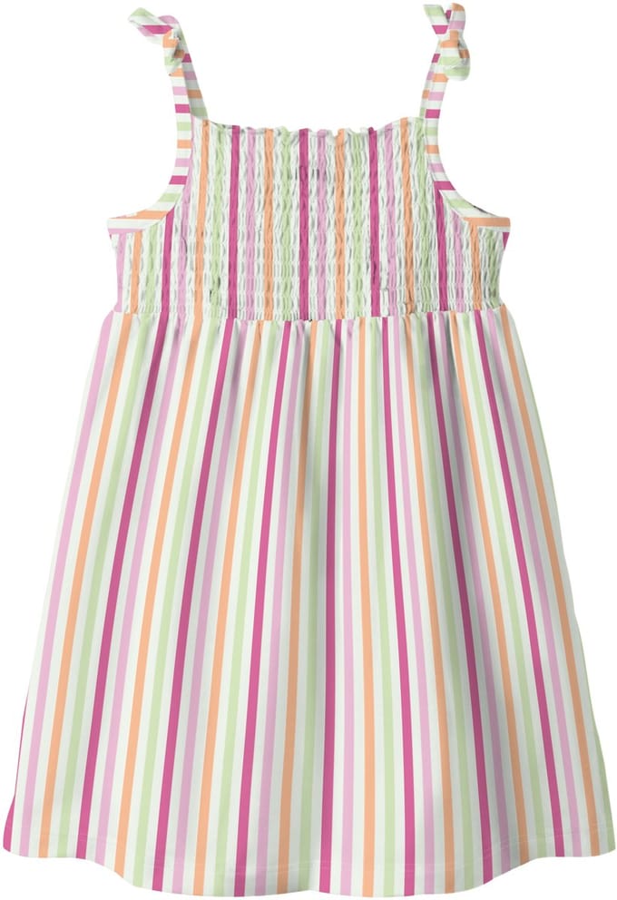NAME IT - NMFFILUAZ STRAP DRESS BOX - Meisjes - Jurken