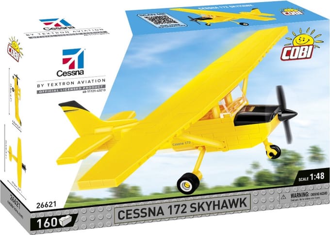 COBI 26621 CESSNA 172 SKYHAWK