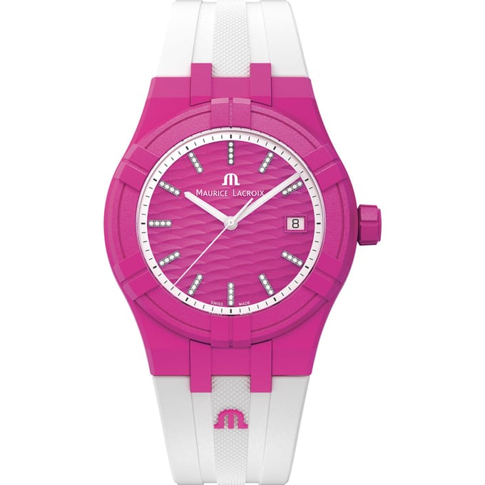 Maurice Lacroix Aikon AI2008-FFFF1-3A0-0 Aikon #Tide Horloge