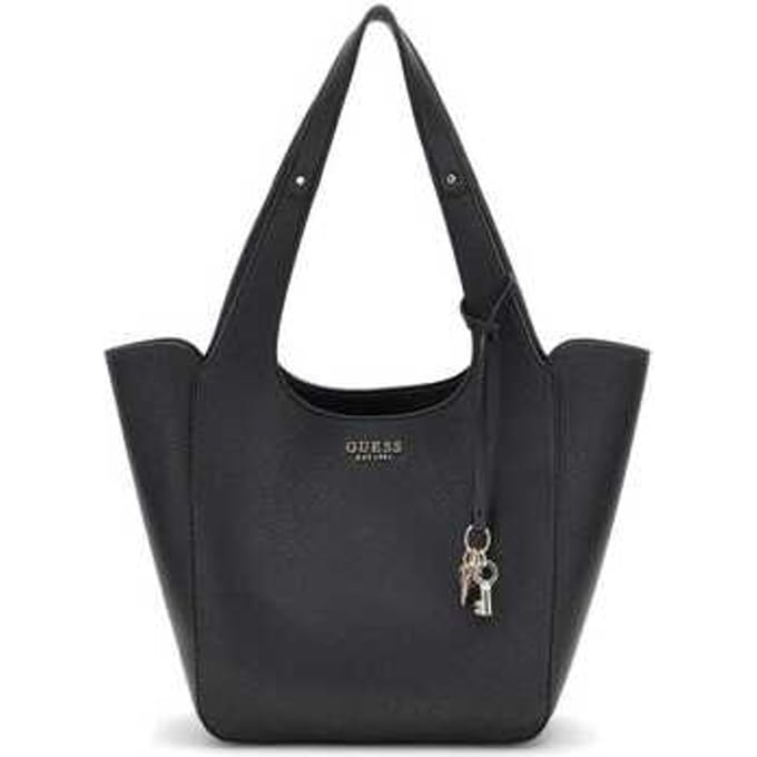 Guess Calista 2-in-1 Tote - Shopper 45 cm (zwart)