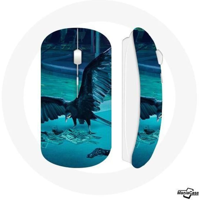 Ozark draadloze muis