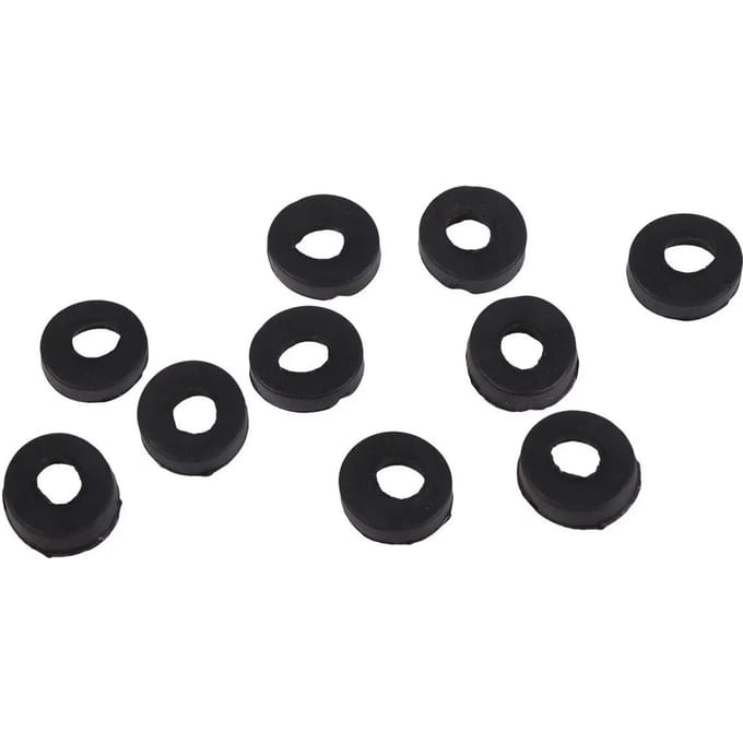 Rubberen ringen voor afdekclips Q-essentials