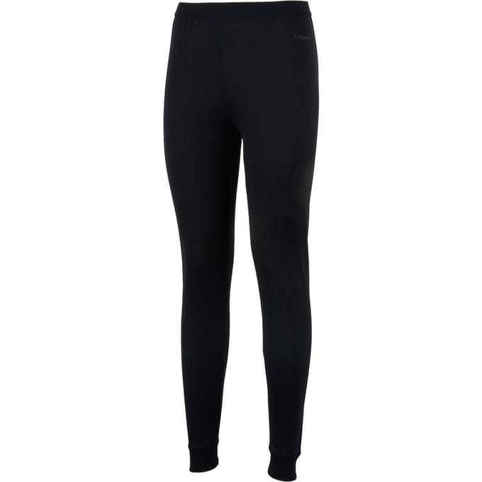 Campri Thermobroek - Dames - Maat M - Zwart