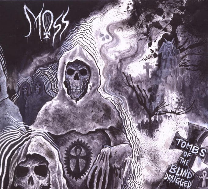 Tombs Of The Blinding  Drugged