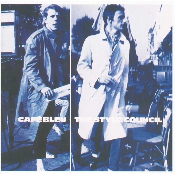 Style Council - Cafe Blue (CD) (Remastered)