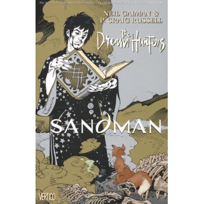 Sandman - Neil Gaiman