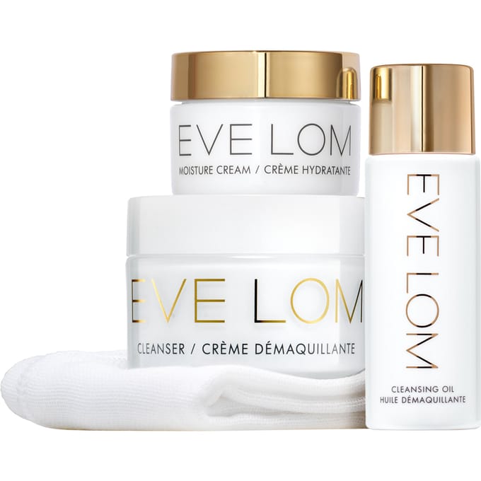 Eve Lom The Fresh Start Collection