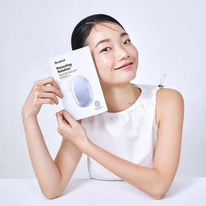 Dr Jart+ Masker Porecting Solution Dr Jart+ - Porecting Solution Masker Porecting Solution