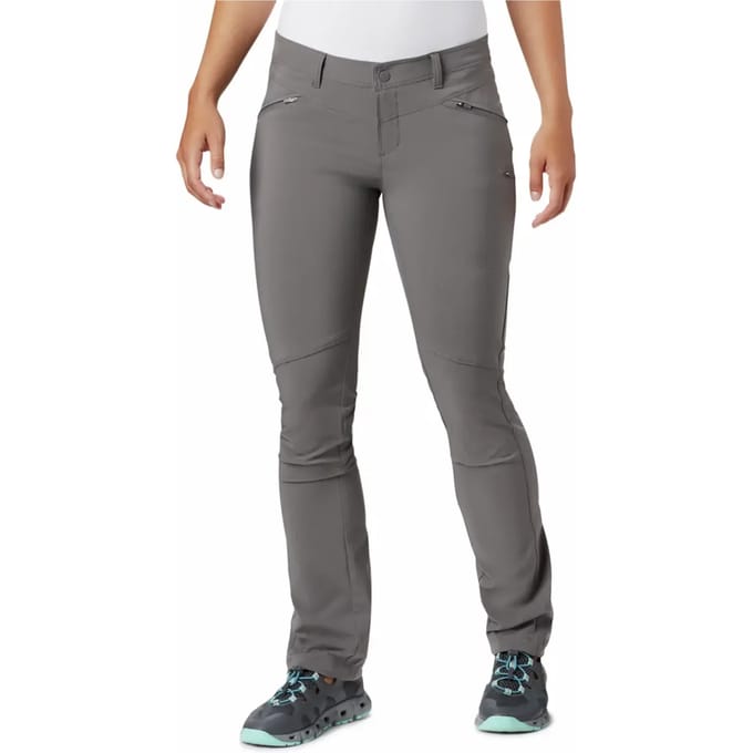 Columbia Peak To Point Broek Grijs 6 / 32 Vrouw